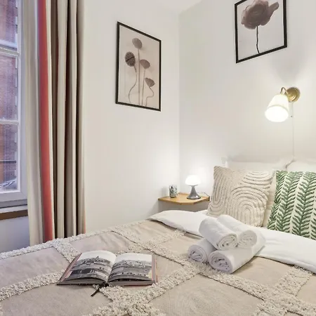 Apartment Bnbnova - 1br - Les Invalides & Eiffel Tower *