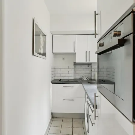 Apartment Bnbnova - 1br - Les Invalides & Eiffel Tower Paris