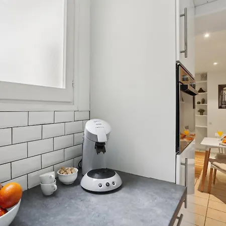 Apartment Bnbnova - 1br - Les Invalides & Eiffel Tower *