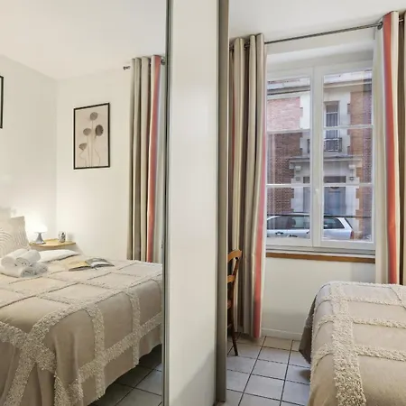 Apartment Bnbnova - 1br - Les Invalides & Eiffel Tower Paris